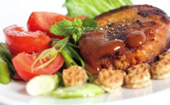 Blumenkohl-Bratlinge