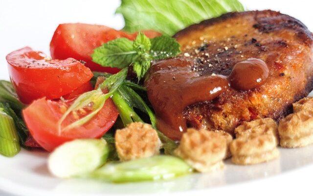 Blumenkohl-Bratlinge