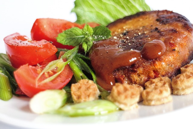 Blumenkohl-Bratlinge