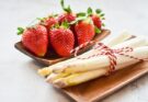 Mai-Küche: Spargel und Erdbeeren in ihrer besten Form