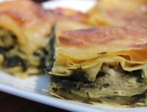 Börek selber machen