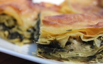 Börek selber machen