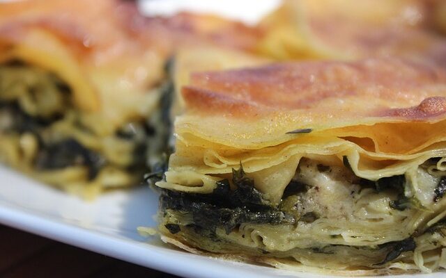 Börek selber machen