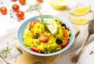 Vegane Paella – bunt, aromatisch und perfekt für den Sommer