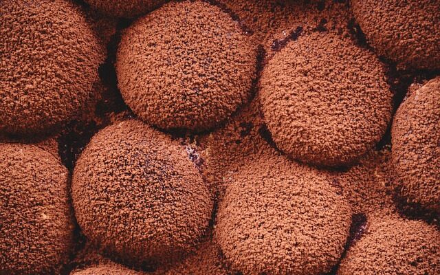 Tiramisu-Cookies